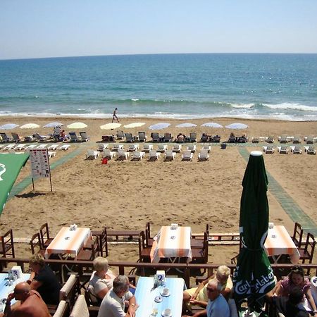 Hera Beach Hotel Side Exterior foto