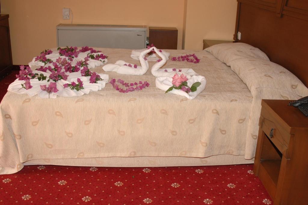 Hera Beach Hotel Side Habitación foto