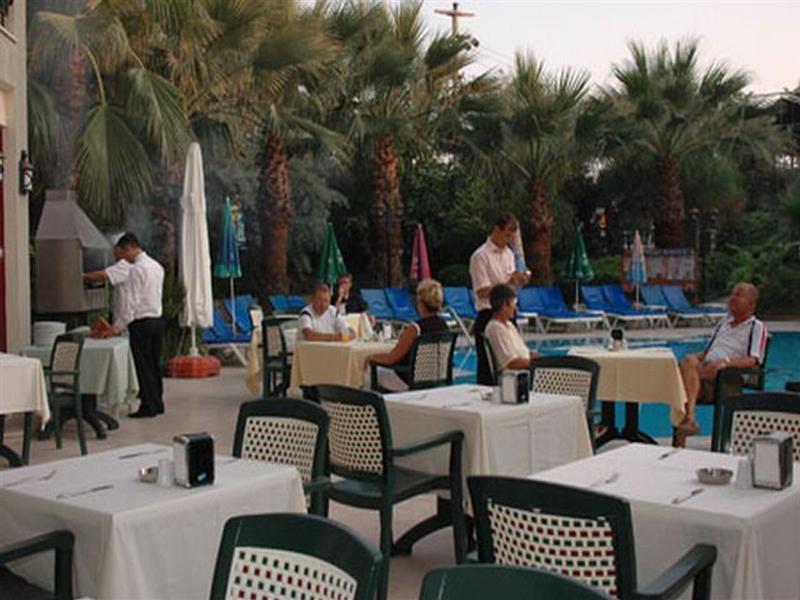 Hera Beach Hotel Side Exterior foto