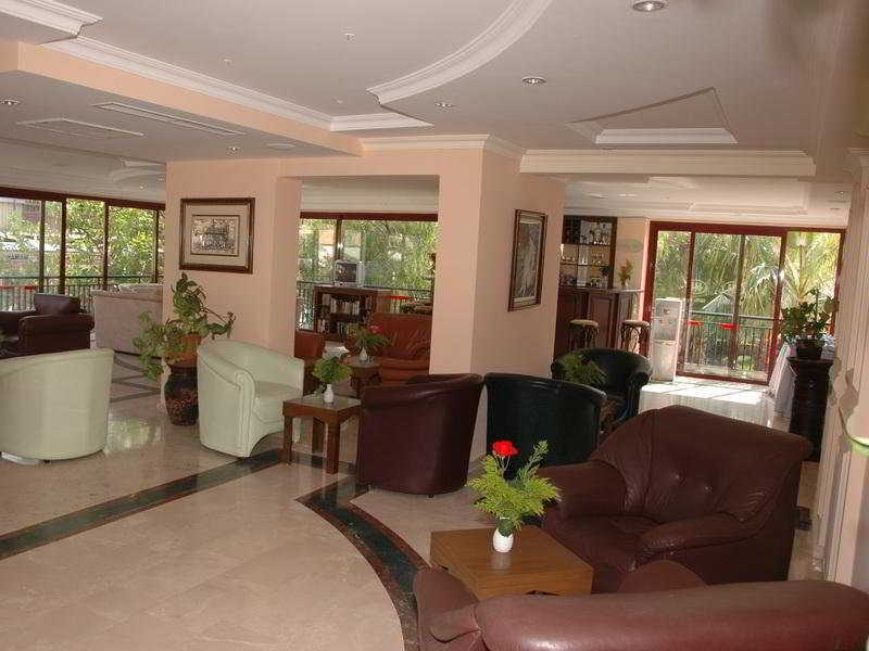Hera Beach Hotel Side Exterior foto