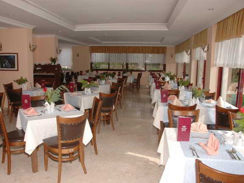 Hera Beach Hotel Side Exterior foto
