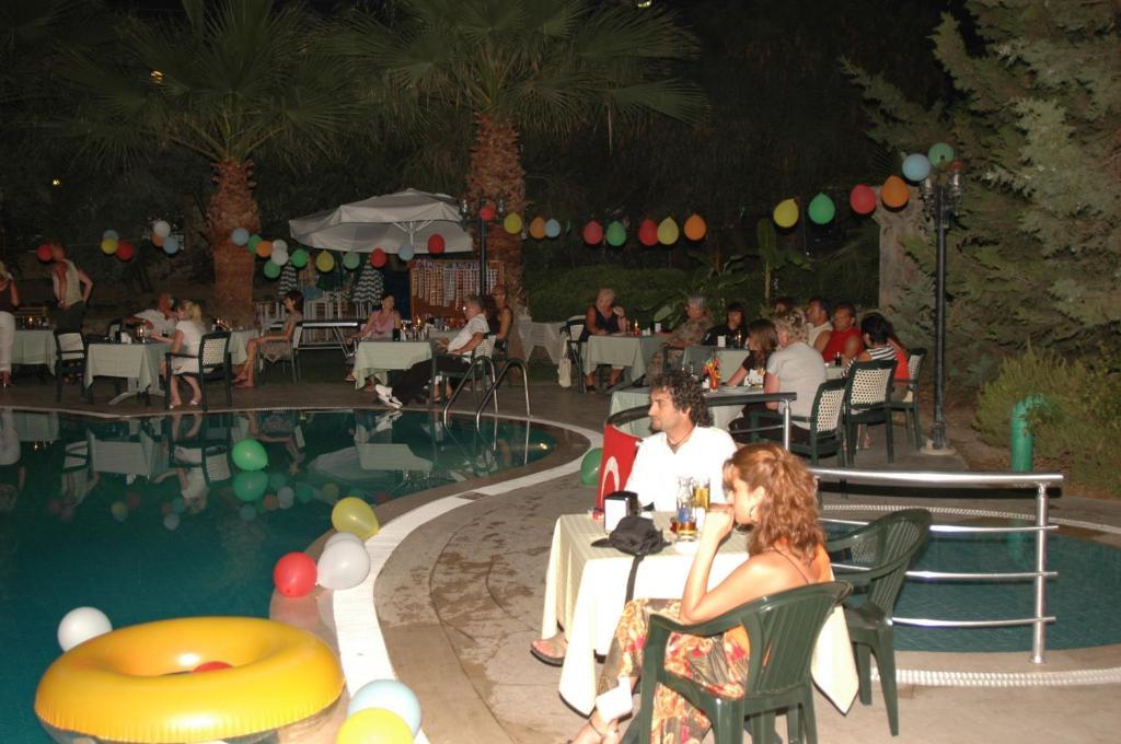 Hera Beach Hotel Side Exterior foto